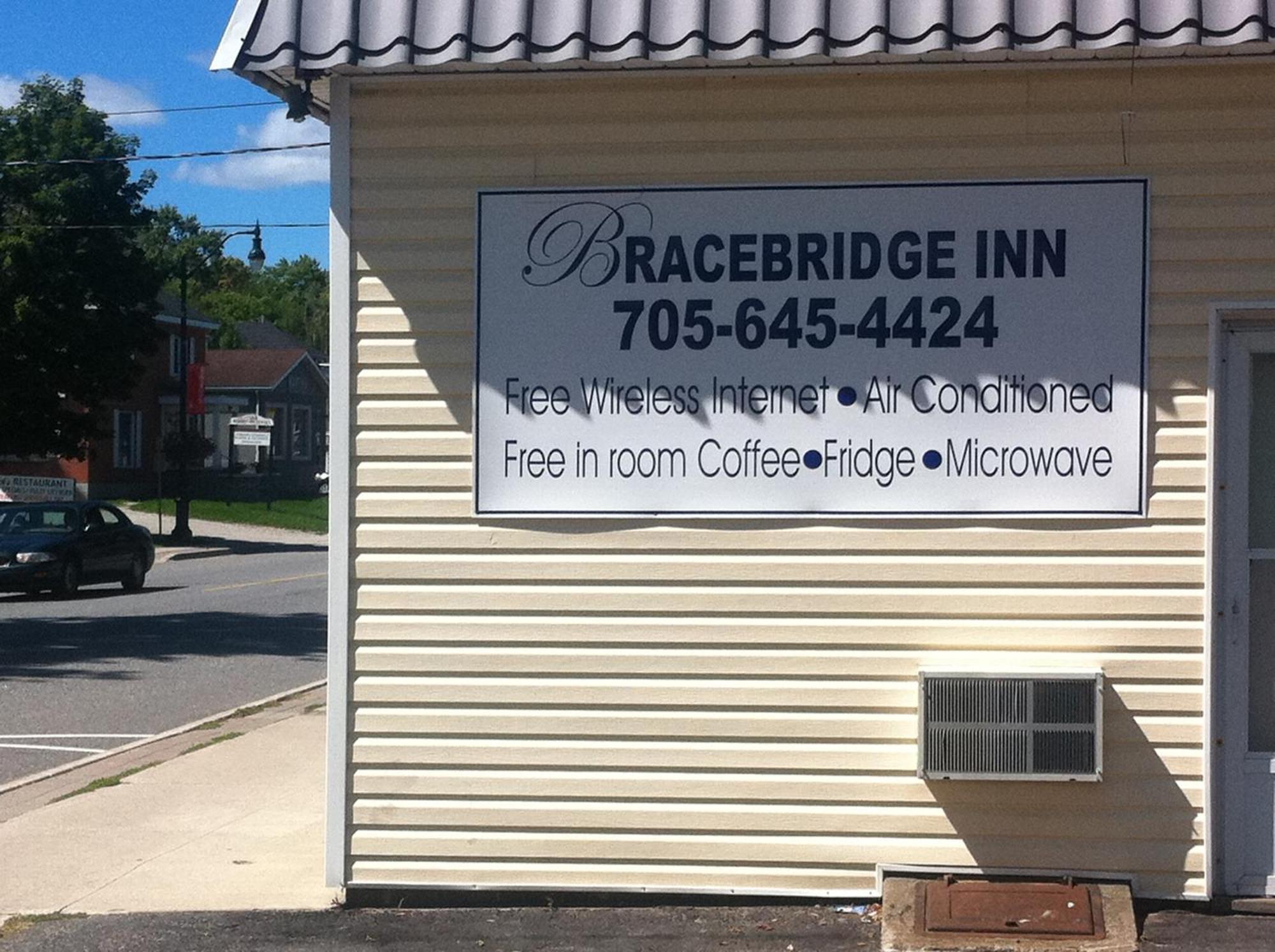 Bracebridge Inn Kültér fotó