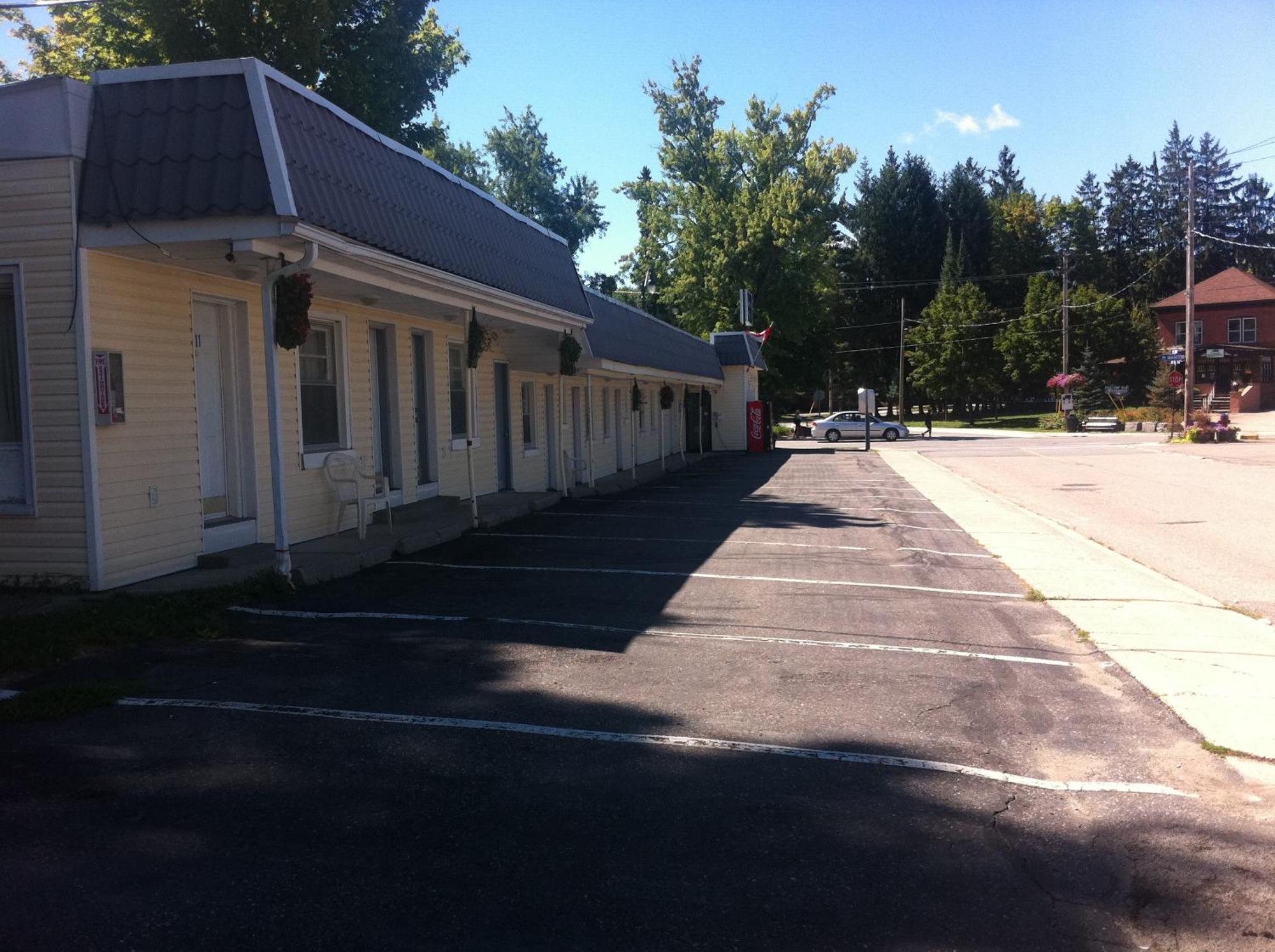 Bracebridge Inn Kültér fotó