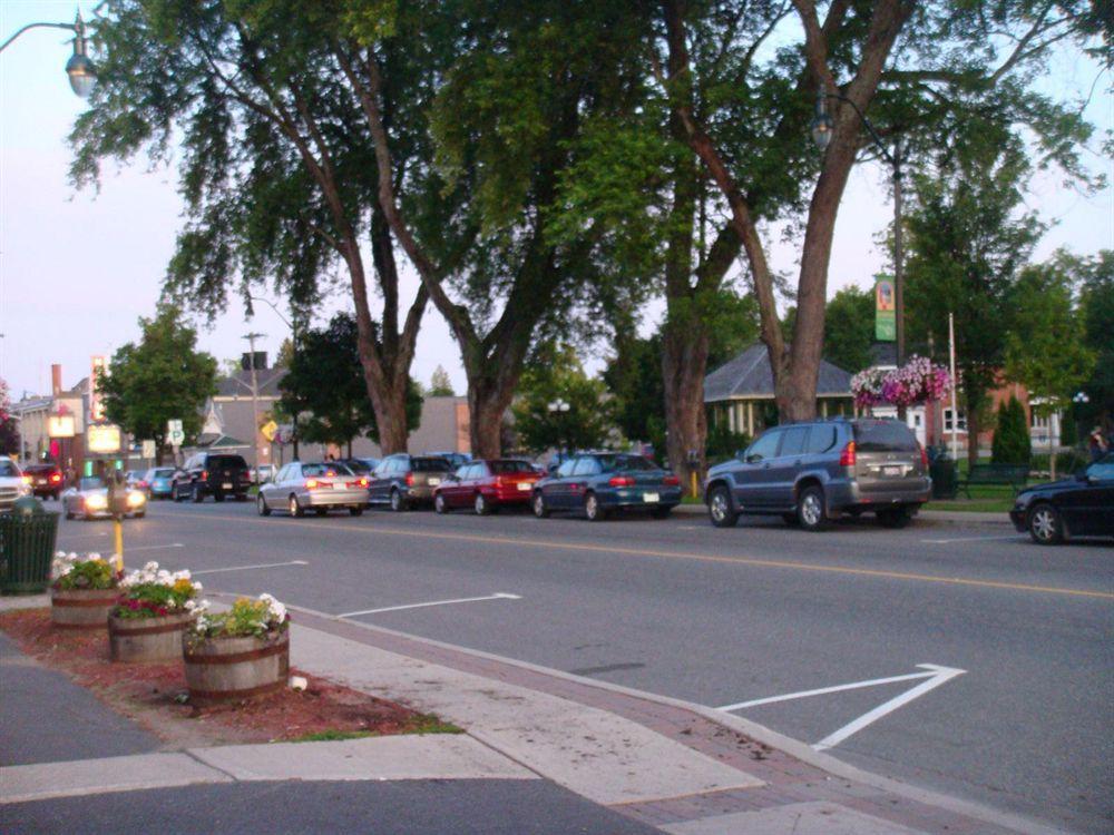 Bracebridge Inn Kültér fotó